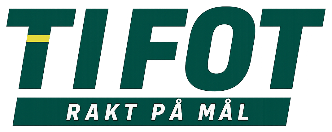 Ti Fot - Rakt på mål